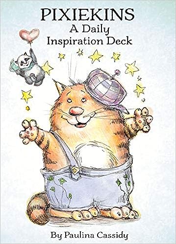 PIXIEKINS A DAILY INSPIRATION DECK