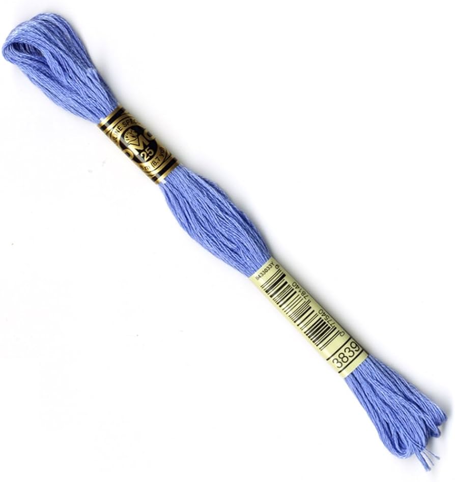 DMC Thread ~ Blue's