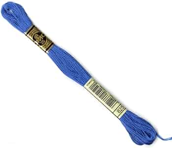 DMC Thread ~ Blue's