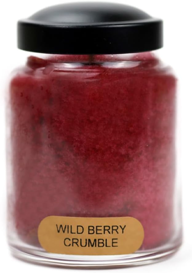 6 oz Wildberry Crumble