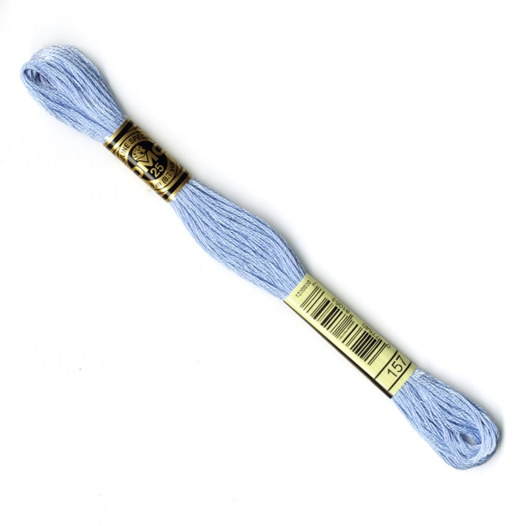 DMC Thread ~ Blue's