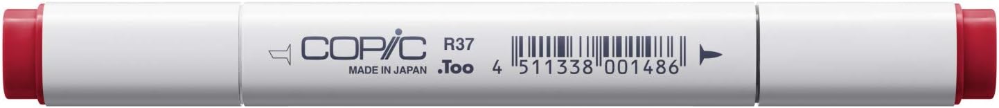 Copic Sketch Markers Red's / Pink's (R/RV)