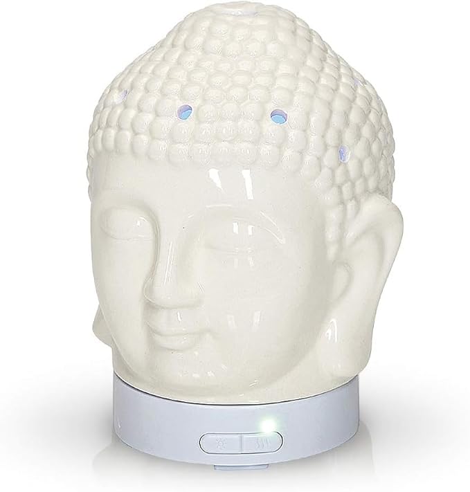 ULTRASONIC BUDDAH DIFFUSER