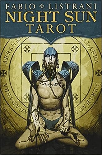 NIGHT SUN TAROT