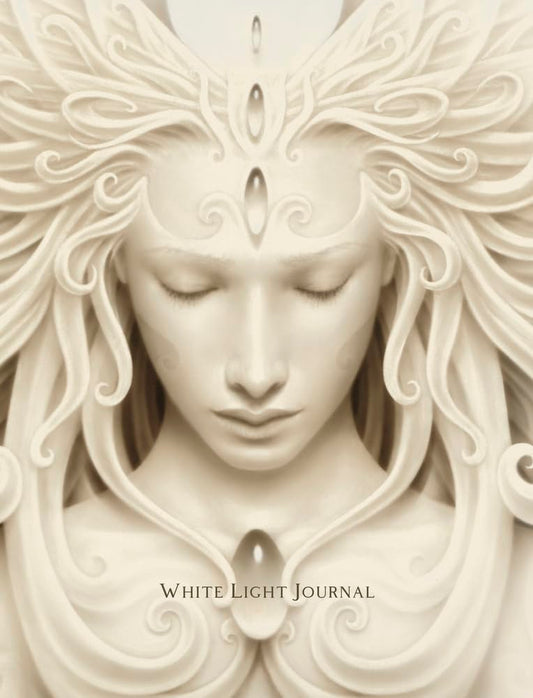 Alaina Fairchild White Light Journal