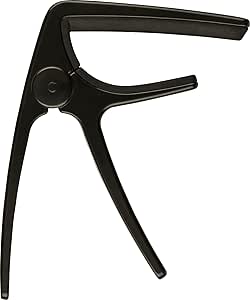 FENDER LAUREL CAPO ACOUSTIC GUITAR