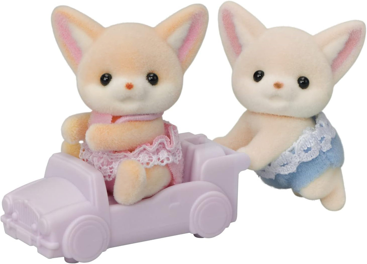 Calico Critters - Fennec Fox Twins
