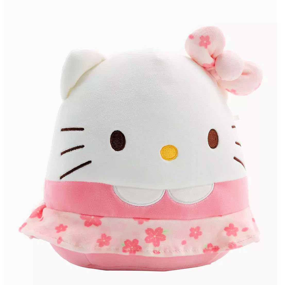 Squishmallows ~ Hello Kitty and Friends 8"