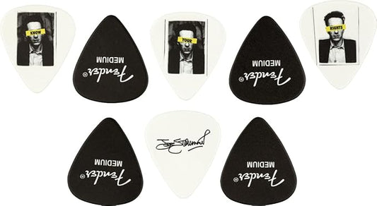 JOE STRUMMER GUITAR PICK TIN