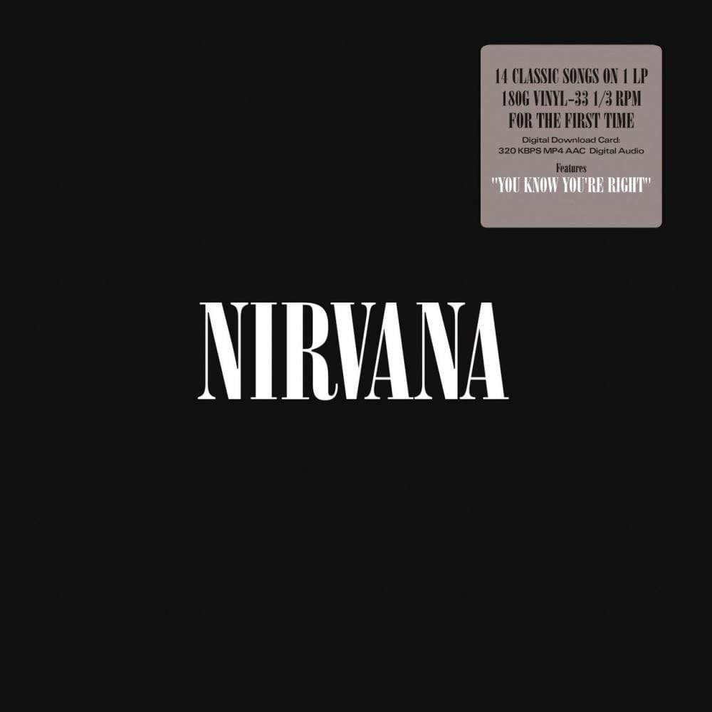 Vinyl - Nirvana