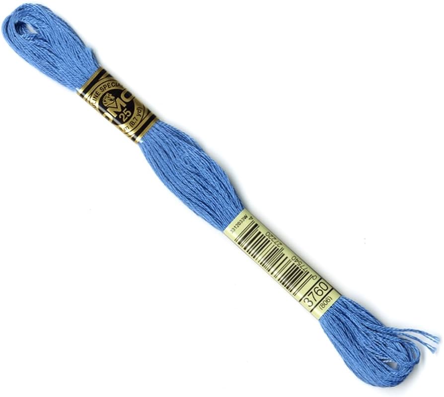 DMC Thread ~ Blue's