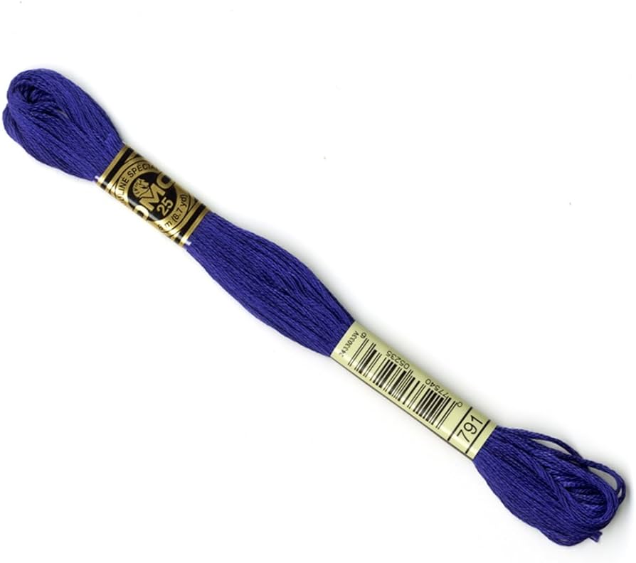 DMC Thread ~ Blue's