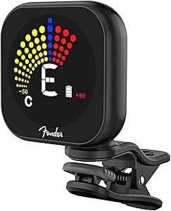FENDER FLASH 2.0 RECHEARGEABLE TUNER