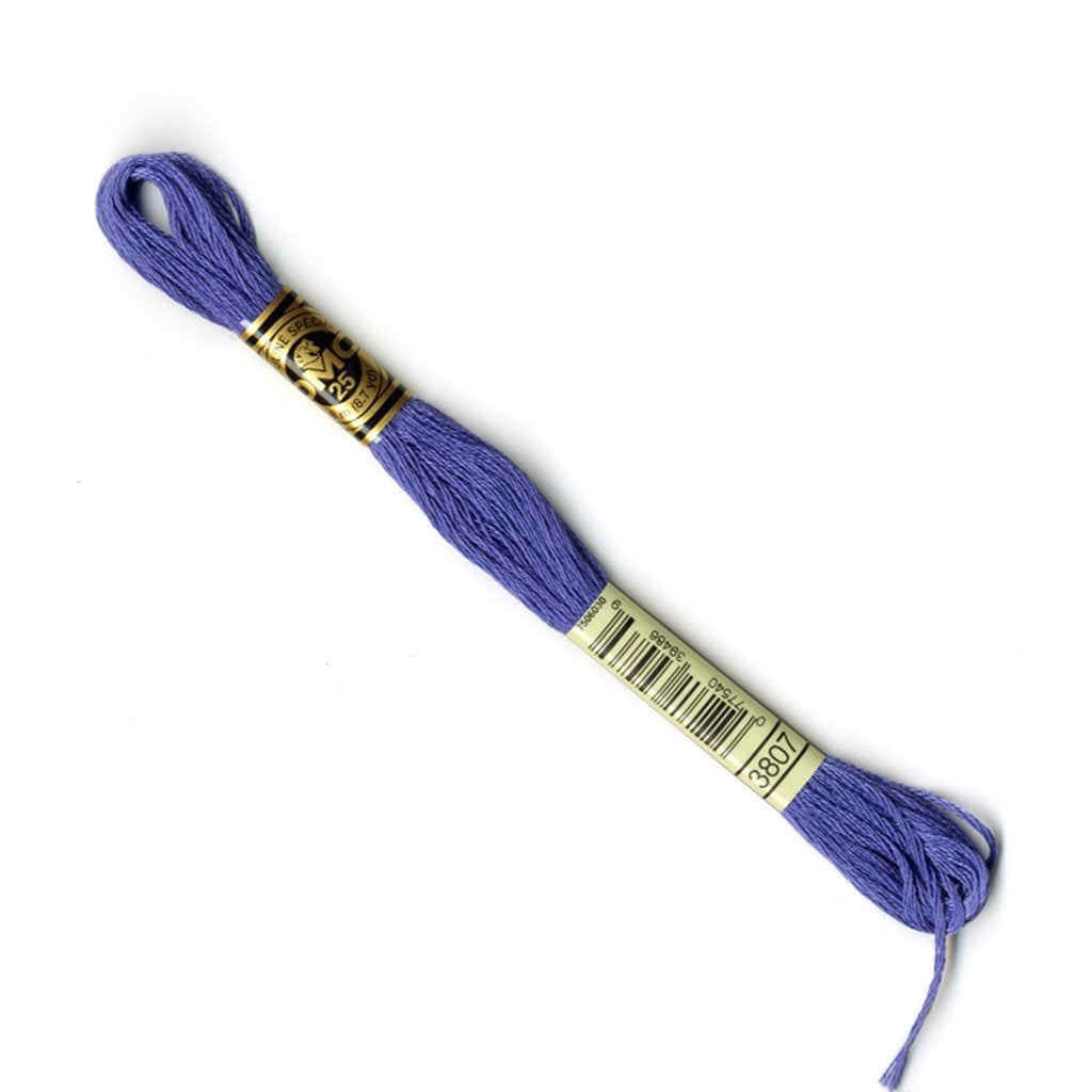 DMC Thread ~ Blue's