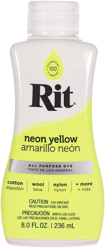 Rit Fabric Dyes - 8oz