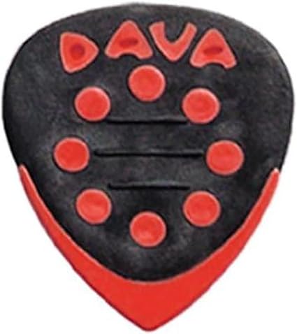 DAVA control grip tips 6 pack guitar picks
