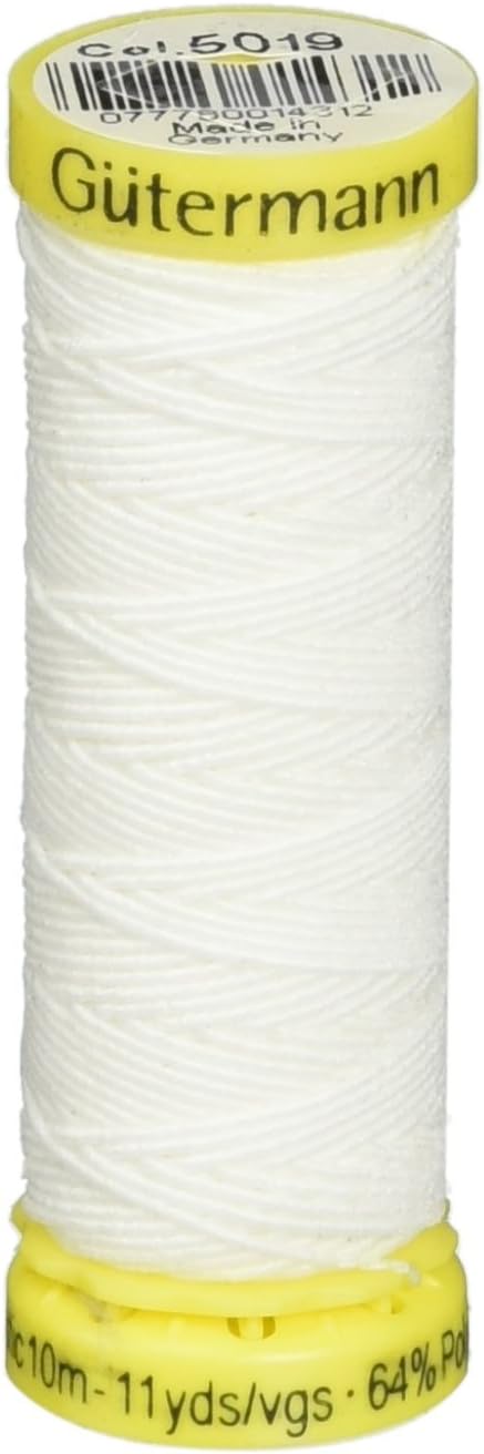 Gutermann - Elastic Thread 10m - Colour Variety