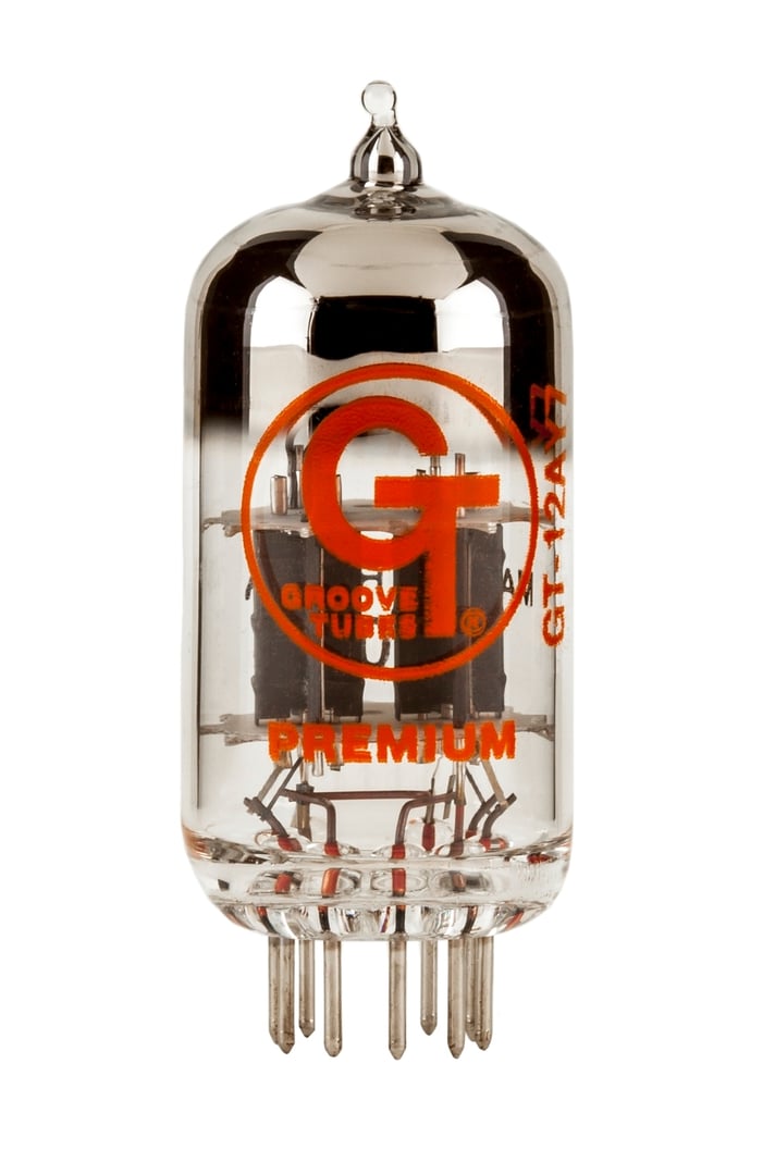 Groove Tubes 12ay7 Select Preamp Tube