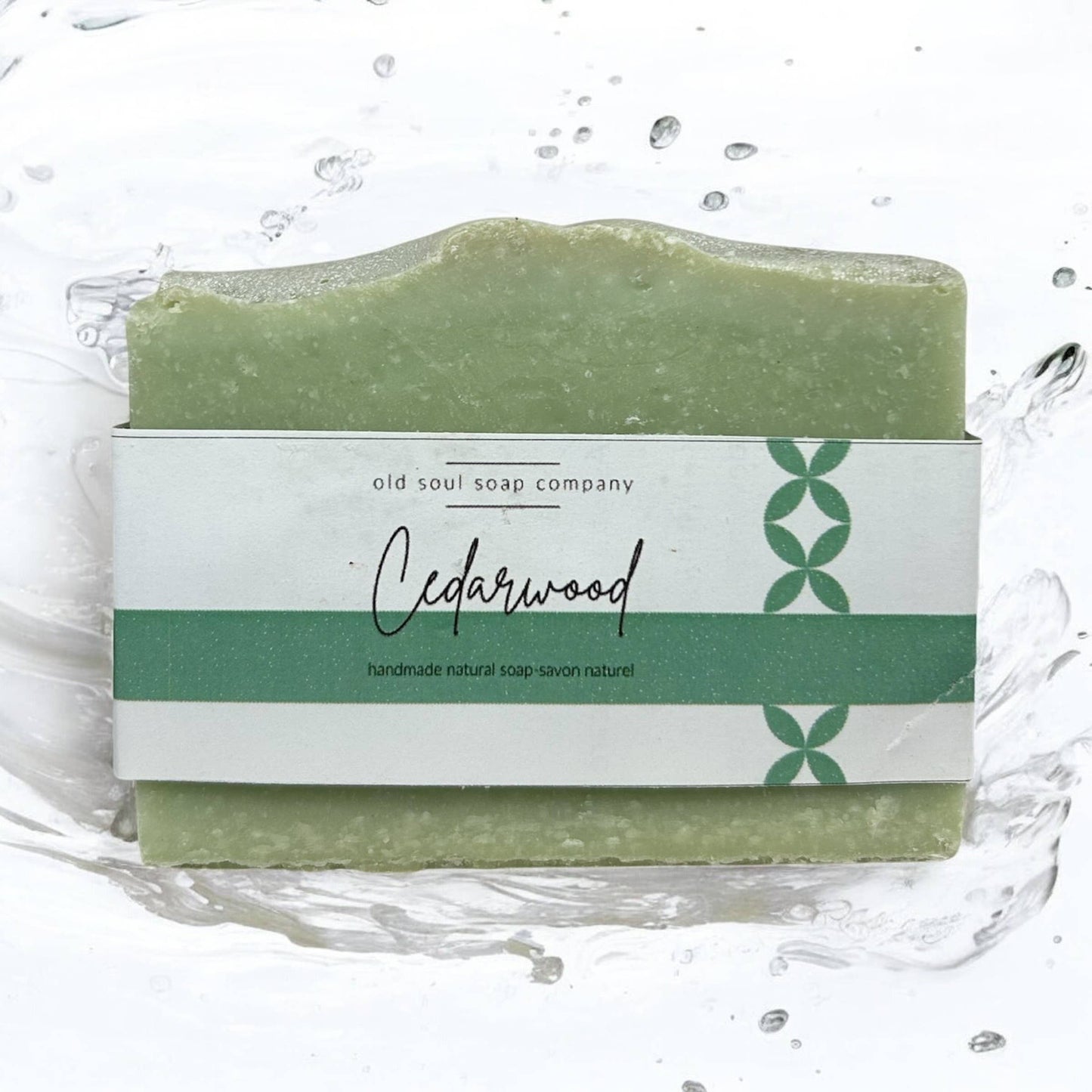 Old Soul Soap Company - Cedarwood