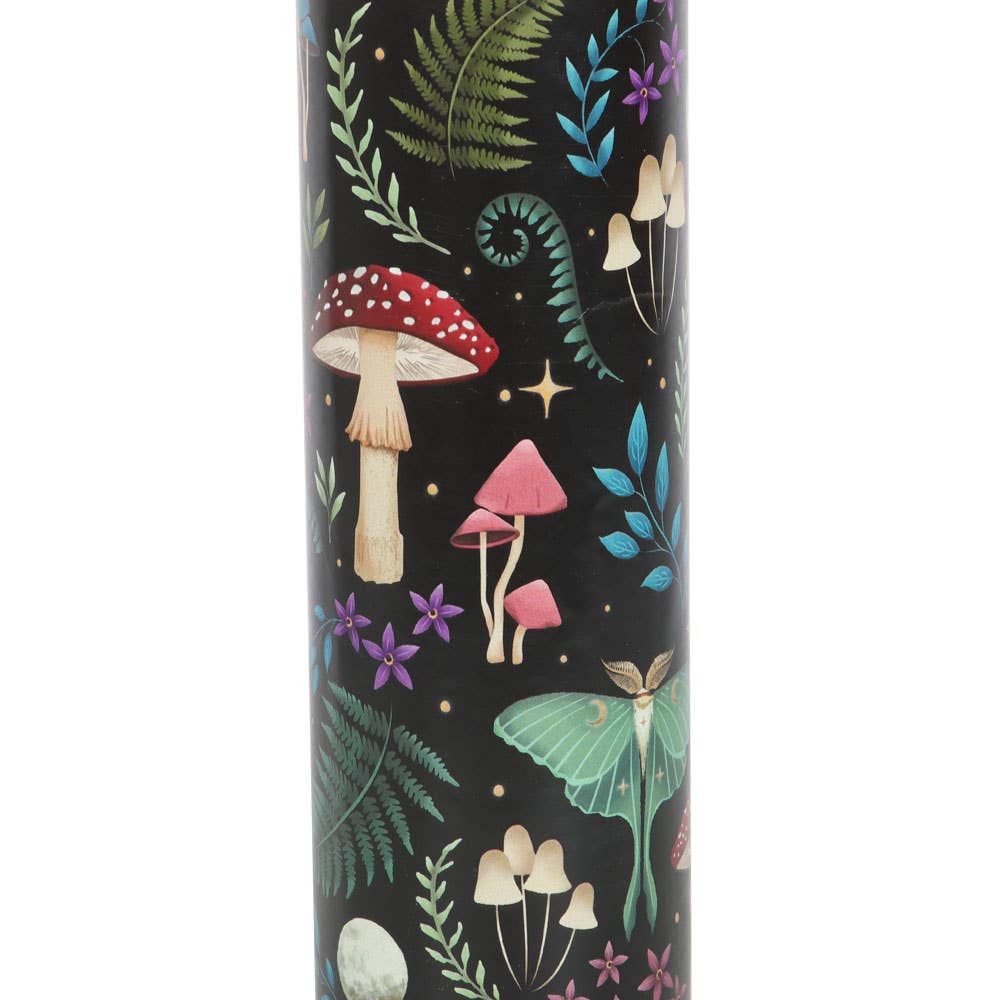 Something Different Wholesale Dark Forest Wildberry Tube Candle