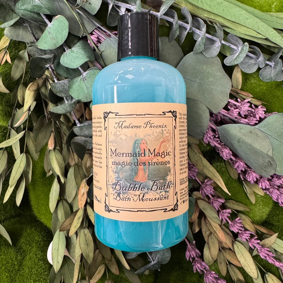 Madame Phoenix - Mermaid Magic Bubble Bath