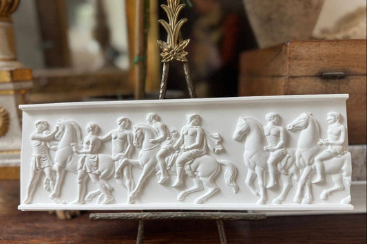 Amy Howard at Home : Decorative Mould - Relief