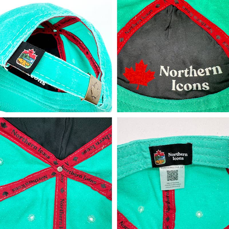 Alberta Patch Embroidery  Province Cap