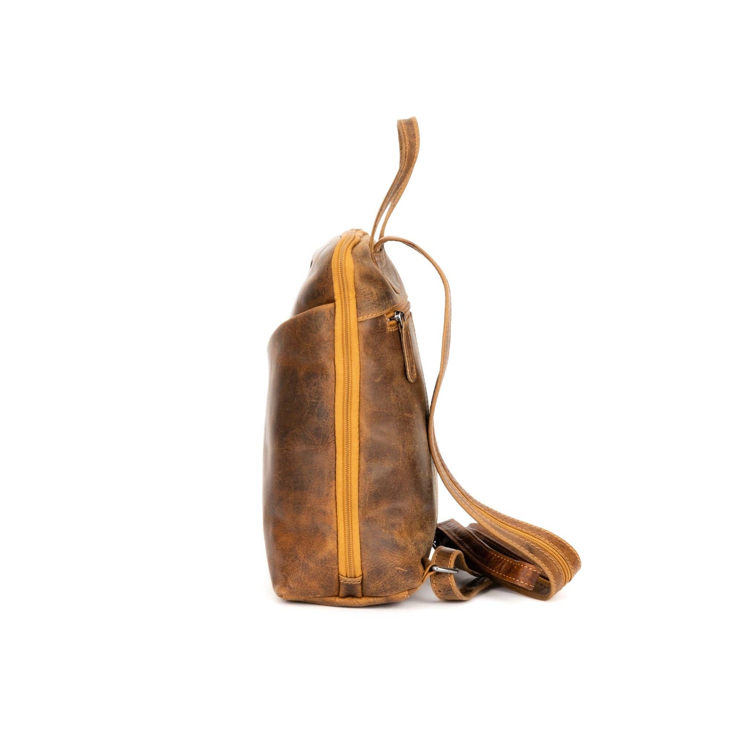 Greenwood Leather - Leather Backpack Claire