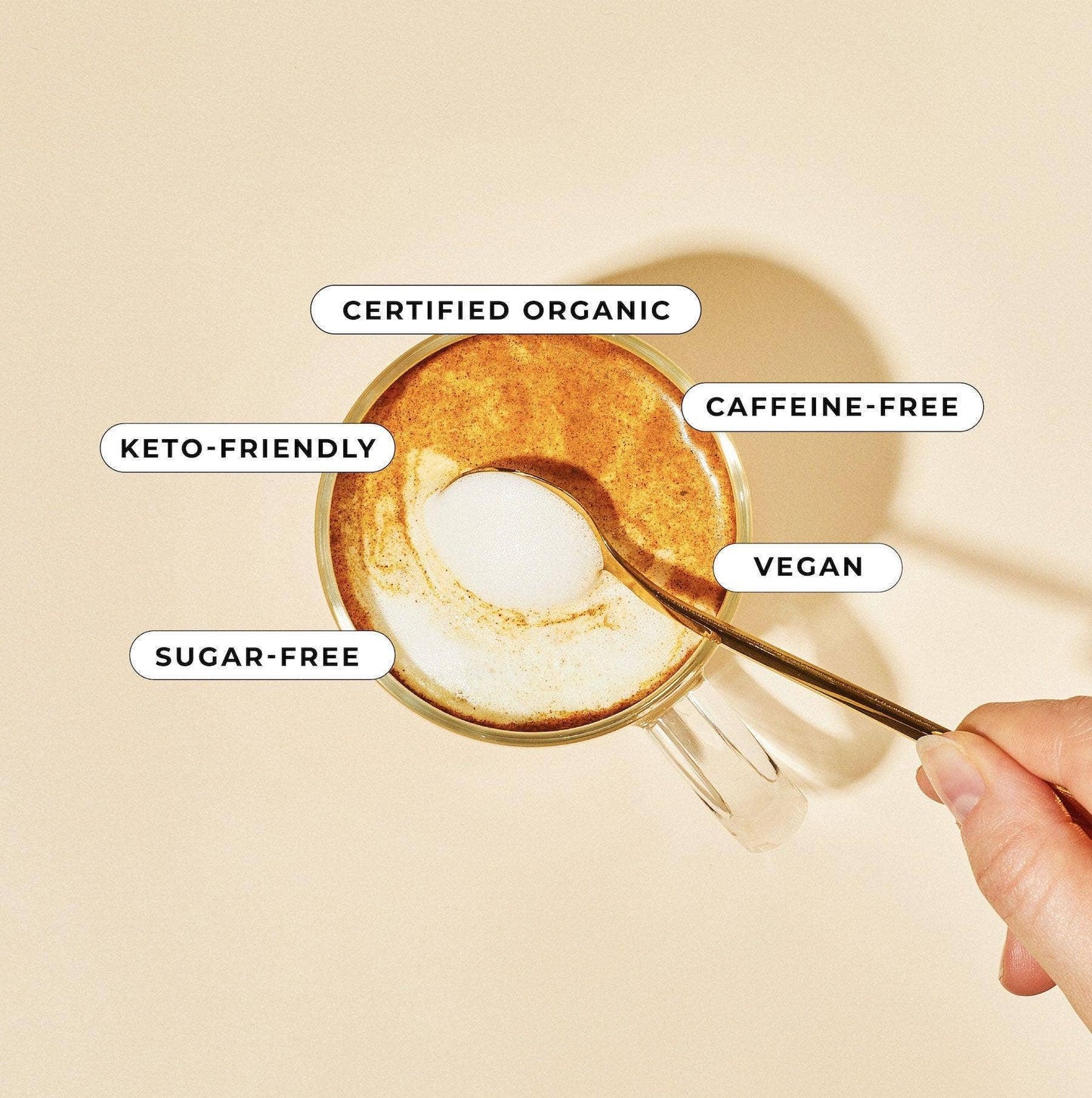 Blume Superfood Latte 125 g