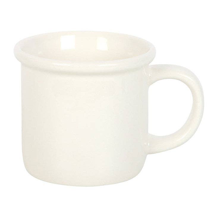 Love Bug Lady Bug Ceramic Mug