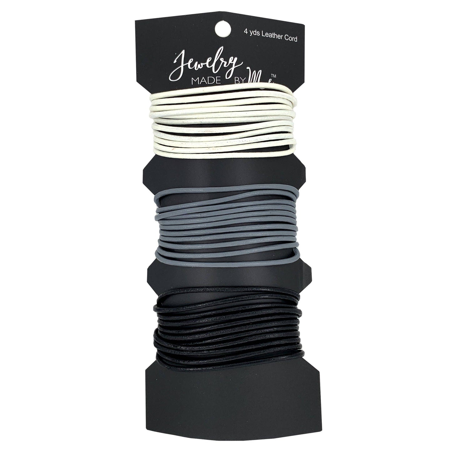 2mm Rounded Leather Cord