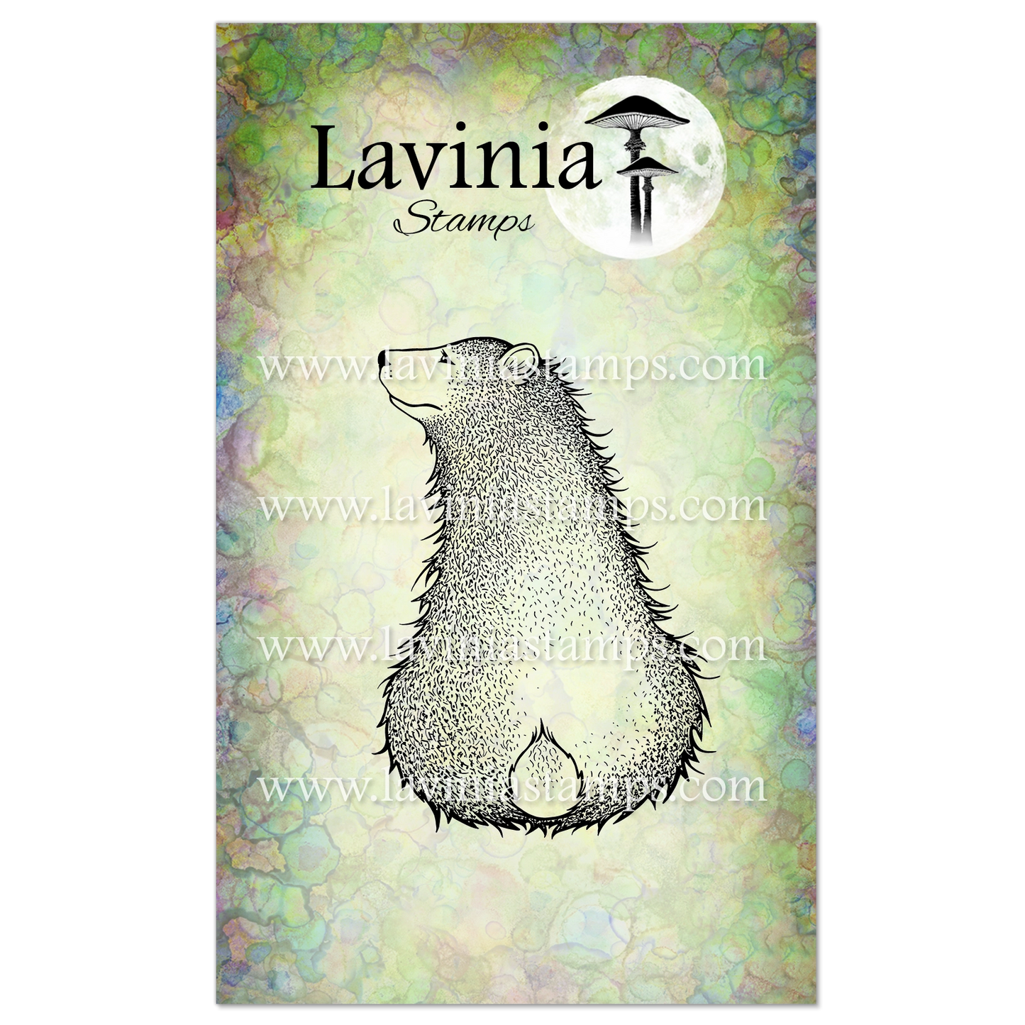 Lavinia Stamps - Ashryn