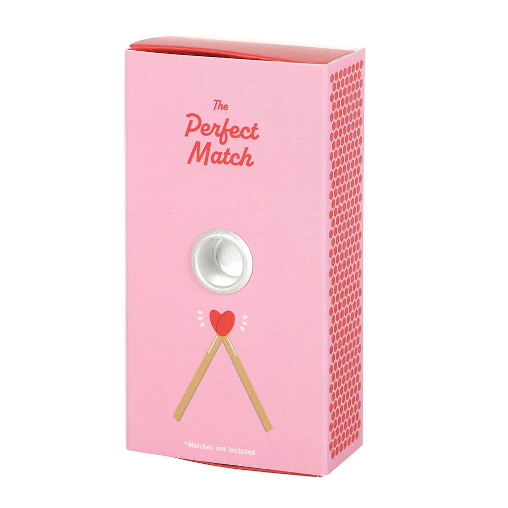 Something Different : Set of 3 Love Affirmation Valentine Candles in a Box