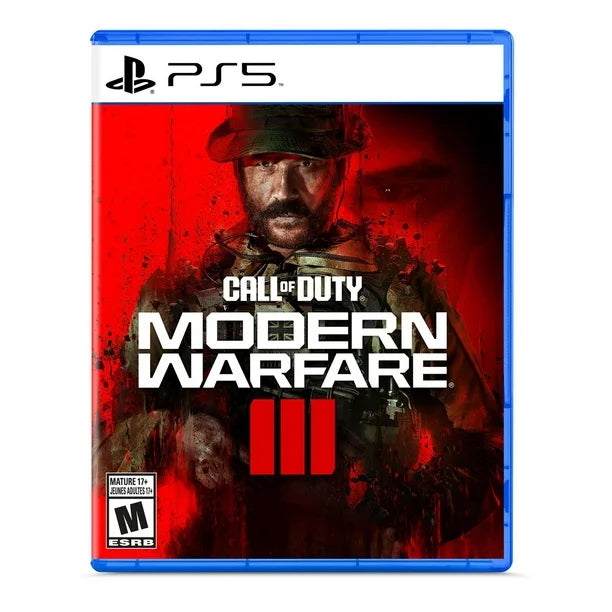 PlayStation 5 - Call of duty : Modern Warfare III