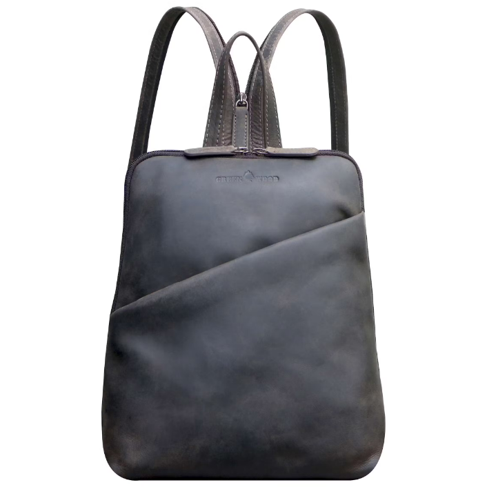 Greenwood Leather - Leather Backpack Claire
