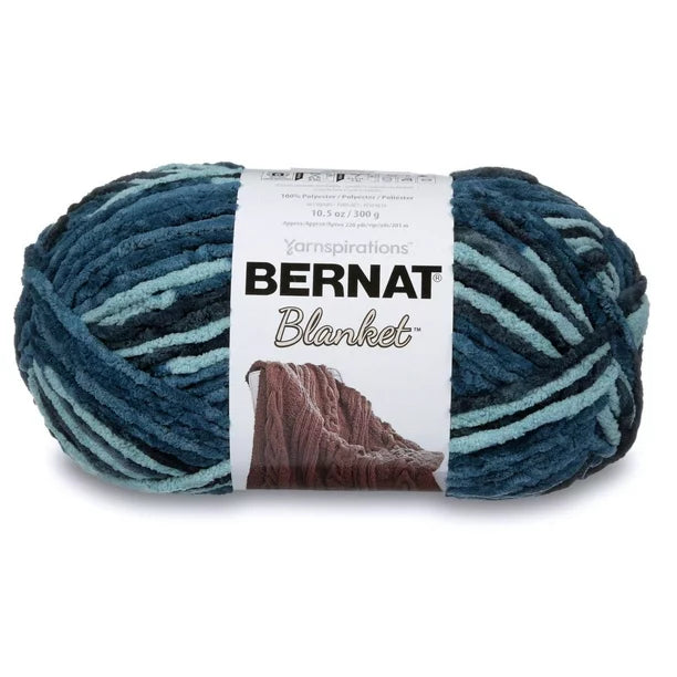 Bernat Blanket Yarn