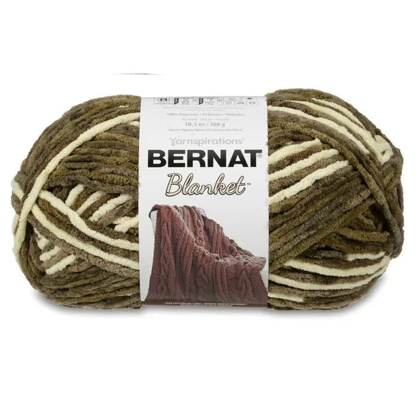 Bernat Blanket Yarn