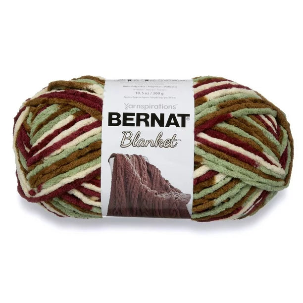 Bernat Blanket Yarn
