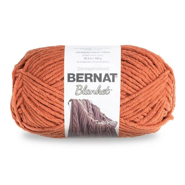 Bernat Blanket Yarn