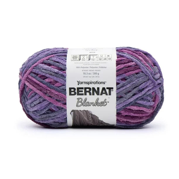 Bernat Blanket Yarn