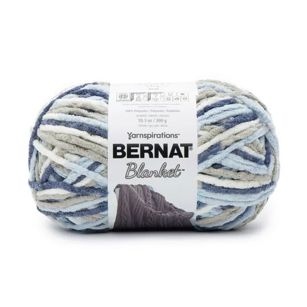 Bernat Blanket Yarn