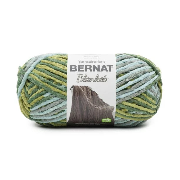 Bernat Blanket Yarn