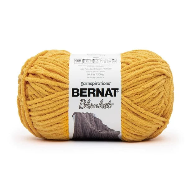 Bernat Blanket Yarn