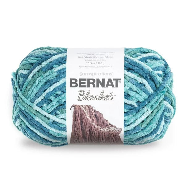 Bernat Blanket Yarn