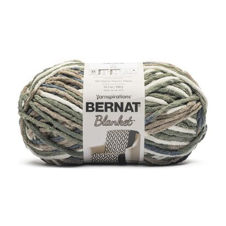 Bernat Blanket Yarn