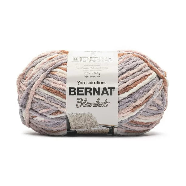 Bernat Blanket Yarn