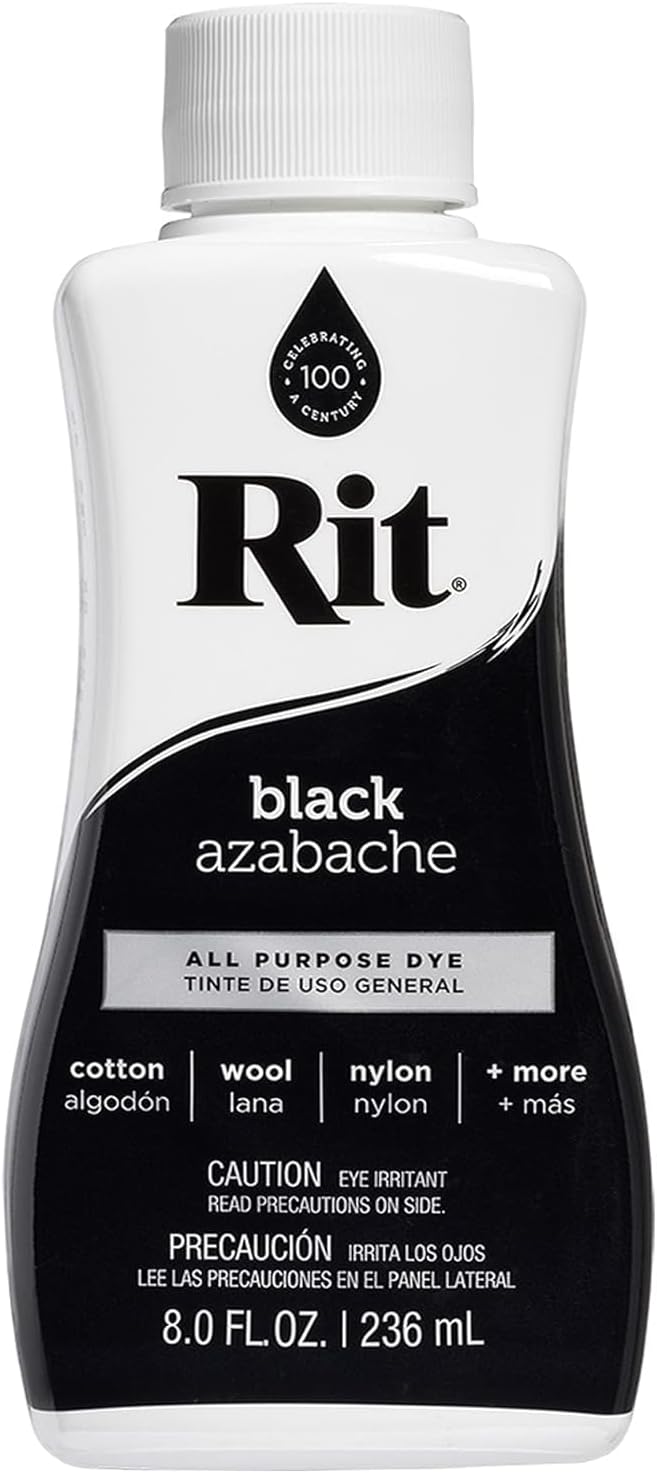 Rit Fabric Dyes - 8oz