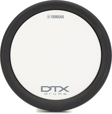Yamaha XP70 7-Inch DTX-PAD for Snare and Tom