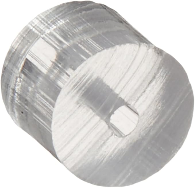 Tube Earring Stoppers 5 g