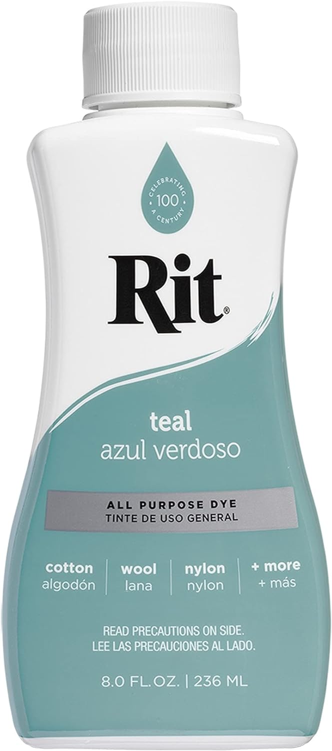 Rit Fabric Dyes - 8oz